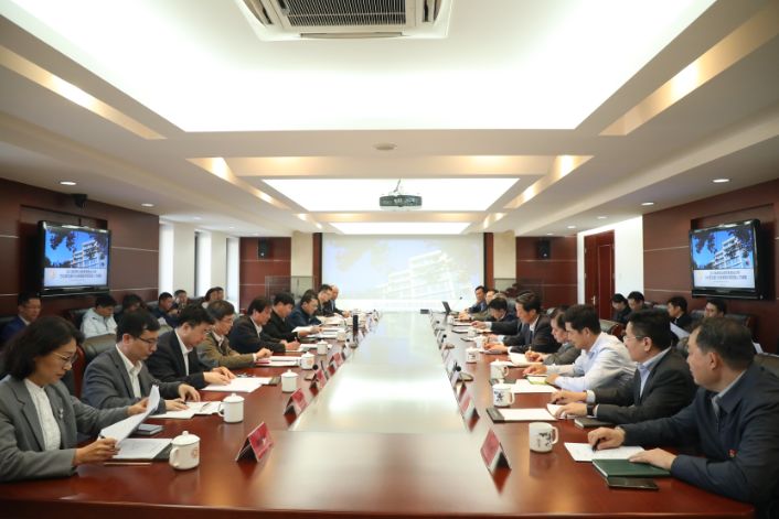 重磅 | 交通运输部副部长刘小明一行到777久久久精品一区二区三区考察调研