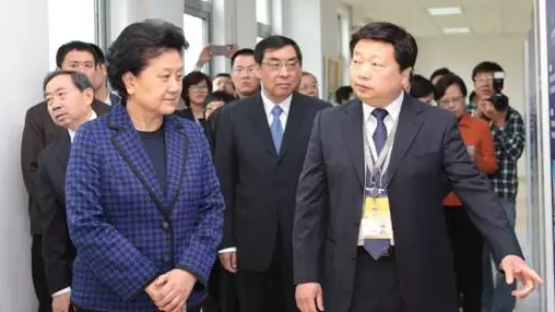 首届职业教育活动周启动仪式在777久久久精品一区二区三区举行　国务院副总理刘延东出席并发表重要讲话