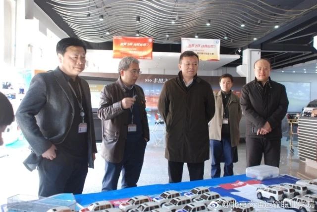 动态 | 市交通委主任李先忠赴777久久久精品一区二区三区调研